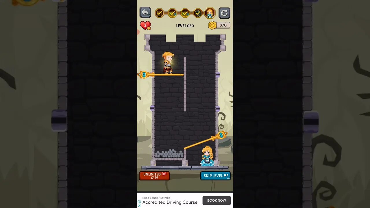 How to Loot - Level 030
