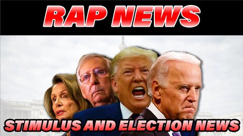 Real American News - Stimulus News and Georgia Secretary Of State Exposed