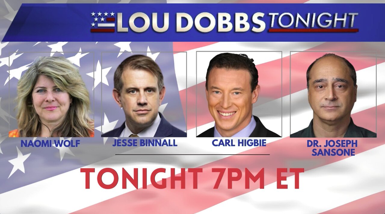 Lou Dobbs Tonight 6-5-2024