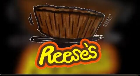 REESE'S PEANUT BUTTER CUP PIE!