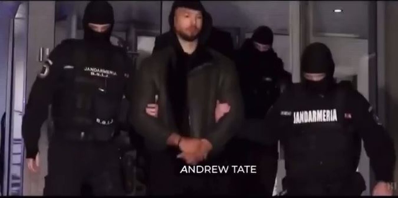 Andrew Tate Movie | Official Trailer