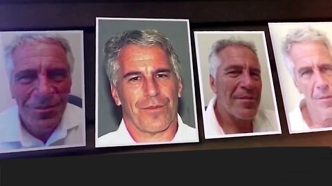 Newly Released Footage From Inside One Of Jeffrey Epstein's Properties