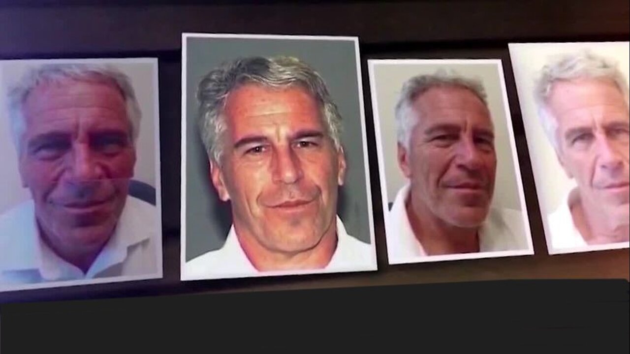 Newly Released Footage From Inside One Of Jeffrey Epstein's Properties
