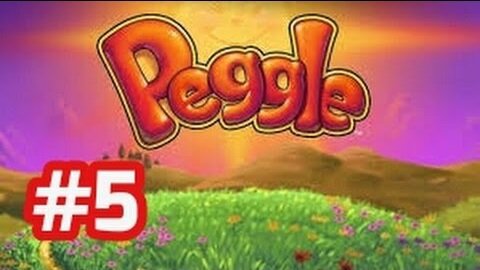 Peggle Deluxe - PC gameplay Walkthrough - Part 5 (Stage 9 & 10)