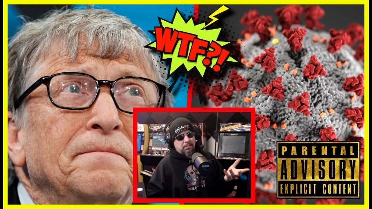 EXCLUSIVE: BILL GATES Says "Sadly, Natural Immunity is Better than Vaccines" Regarding Covid 19