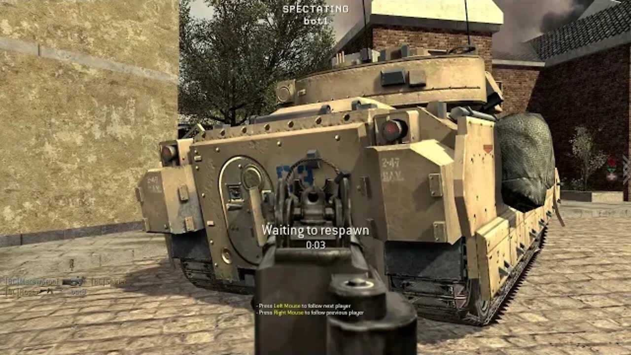 [BC] Call of Duty Frontlines | Sangue 29.09.2019 | Unity