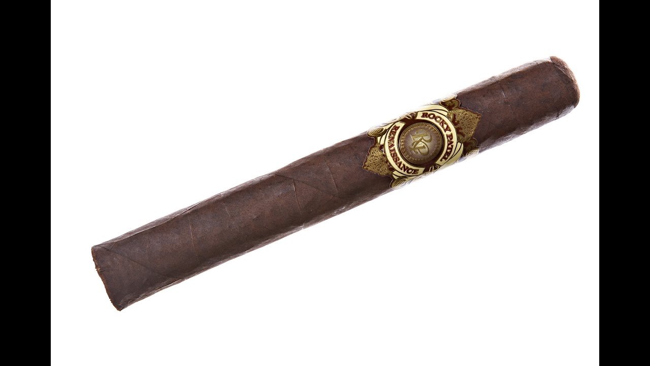 Rocky Patel Renaissance Toro Cigar Review