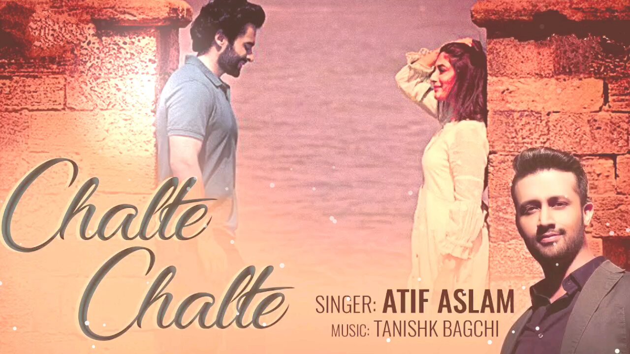 Chalet Chalte remix ( FUTURE BASS ) ATIF ASLAM