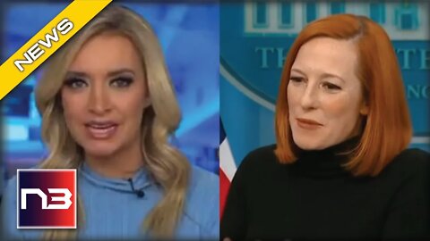 TAKE DOWN: Kayleigh McEnany Hits Psaki Hard Over Her Tears About Florida’s Anti-Groomer Law