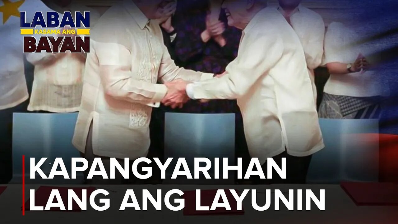 Kapangyarihan lang ang layunin ng #CPPNPANDF, hindi kapayapaan —Ka Eric
