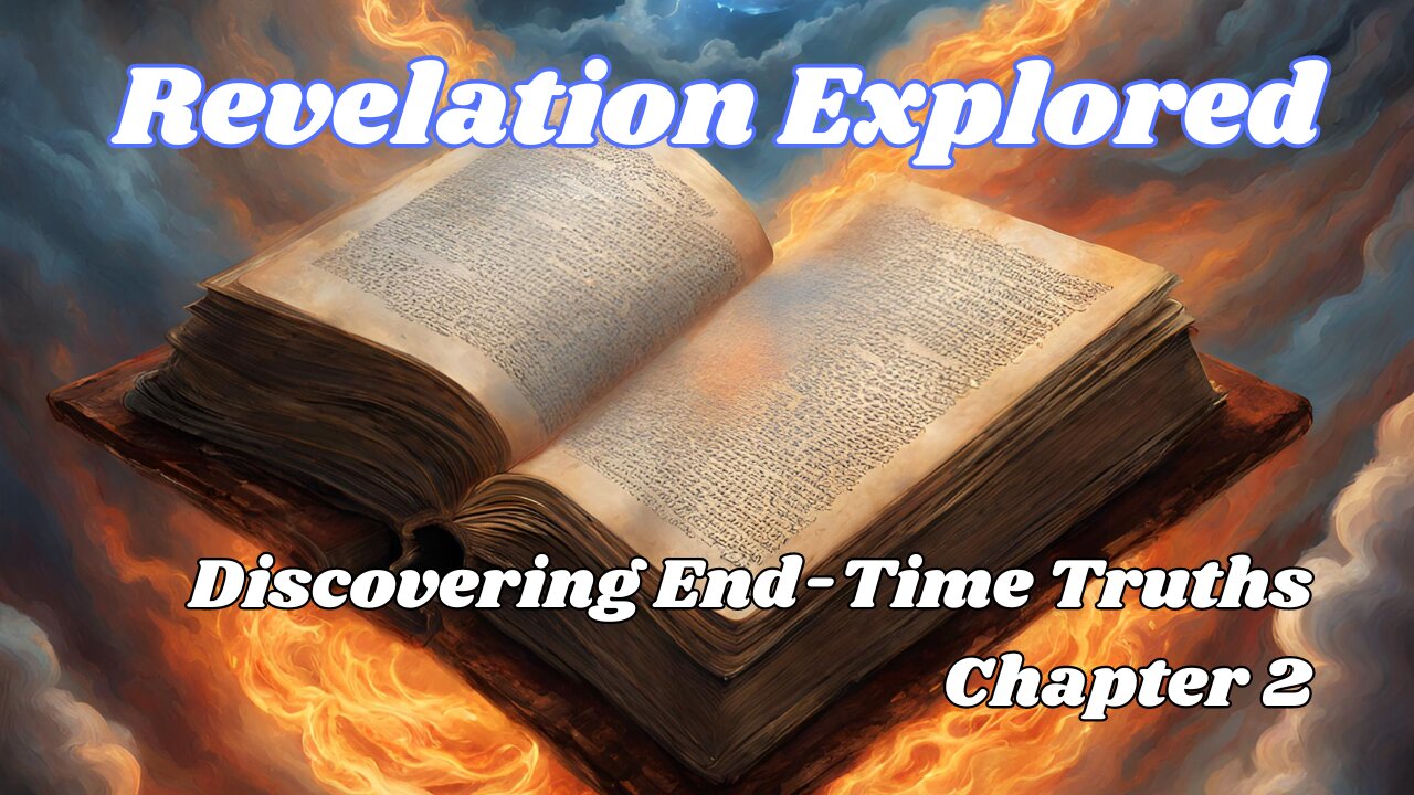 nsights Into Revelation 2: Unveiling the Messages to the Seven Churches