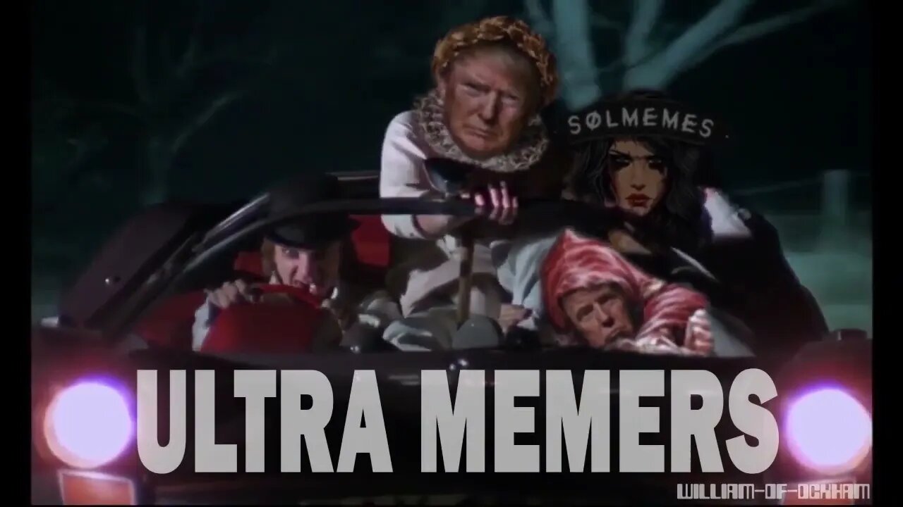 ULTRA MAGA...ULTRA MEMERS