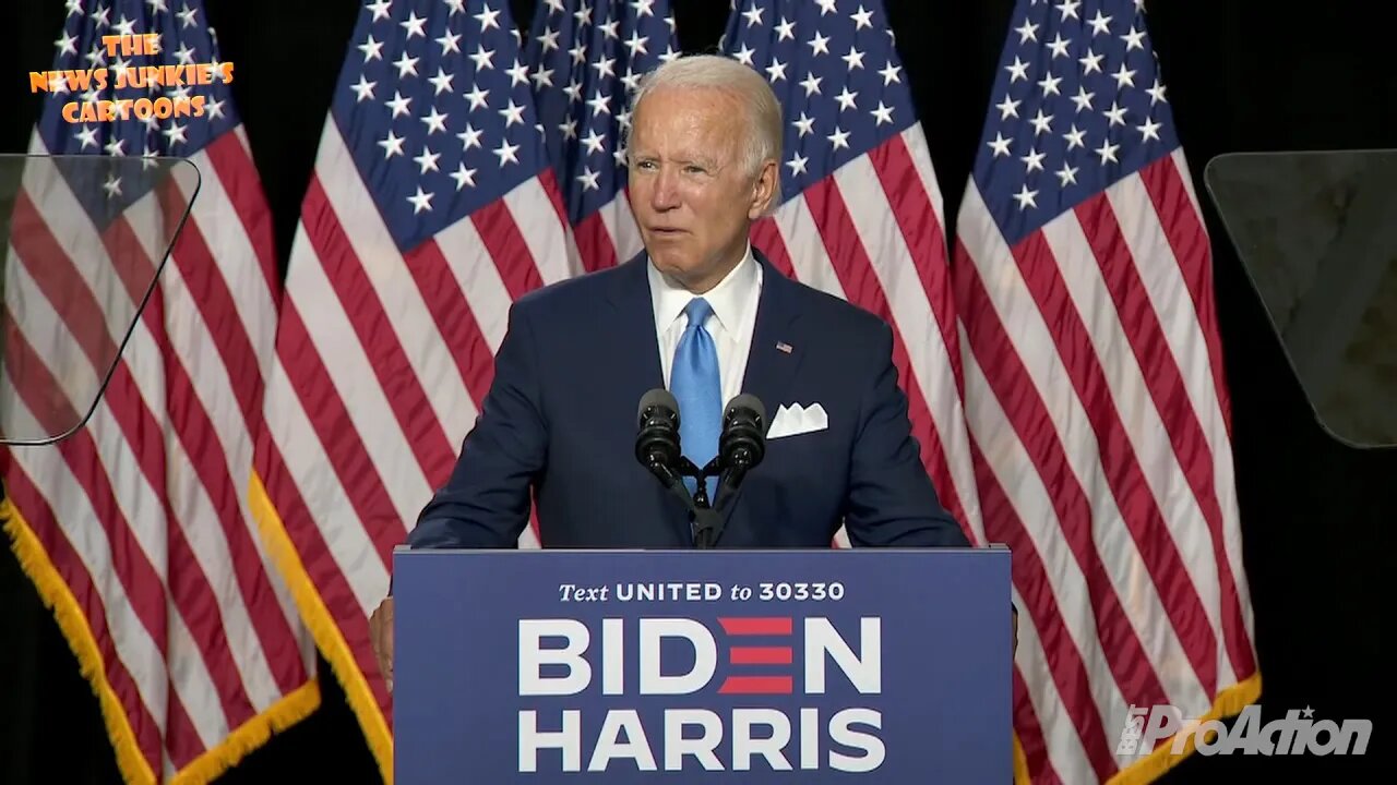 Biden: Running Mate Announcement And "Kamala" Pronunciation.