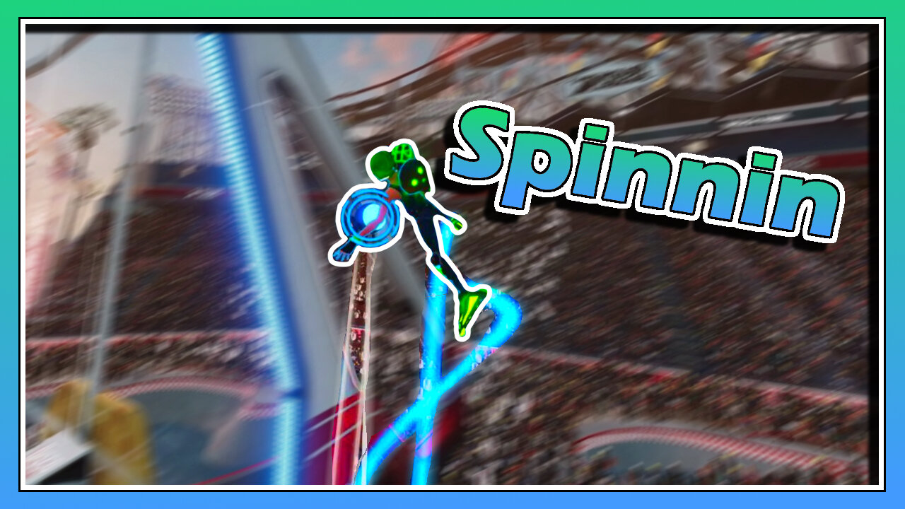 Spinnin 🌪️ (Roller Champions Montage)