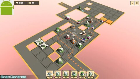 Spec Defense - for Android