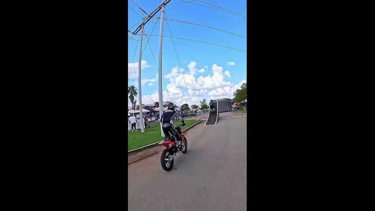 Bike Stunt