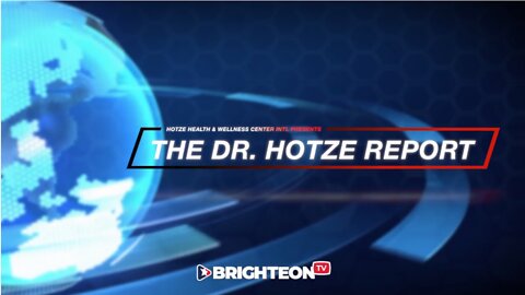 The Dr. Hotze Report - Dr. Thierry Hertoghe Recap - 4.11.22