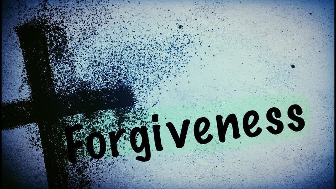 Forgiving Others