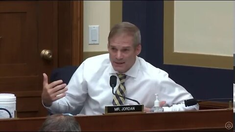 Rep. Jim Jordan Questions Rachel Bovard about Big Tech