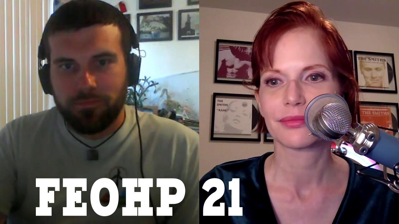 [Oct 22, 2015] FEOHP 21 Patricia Steere & Lucas Cameron [7 Trumpets Prepper]