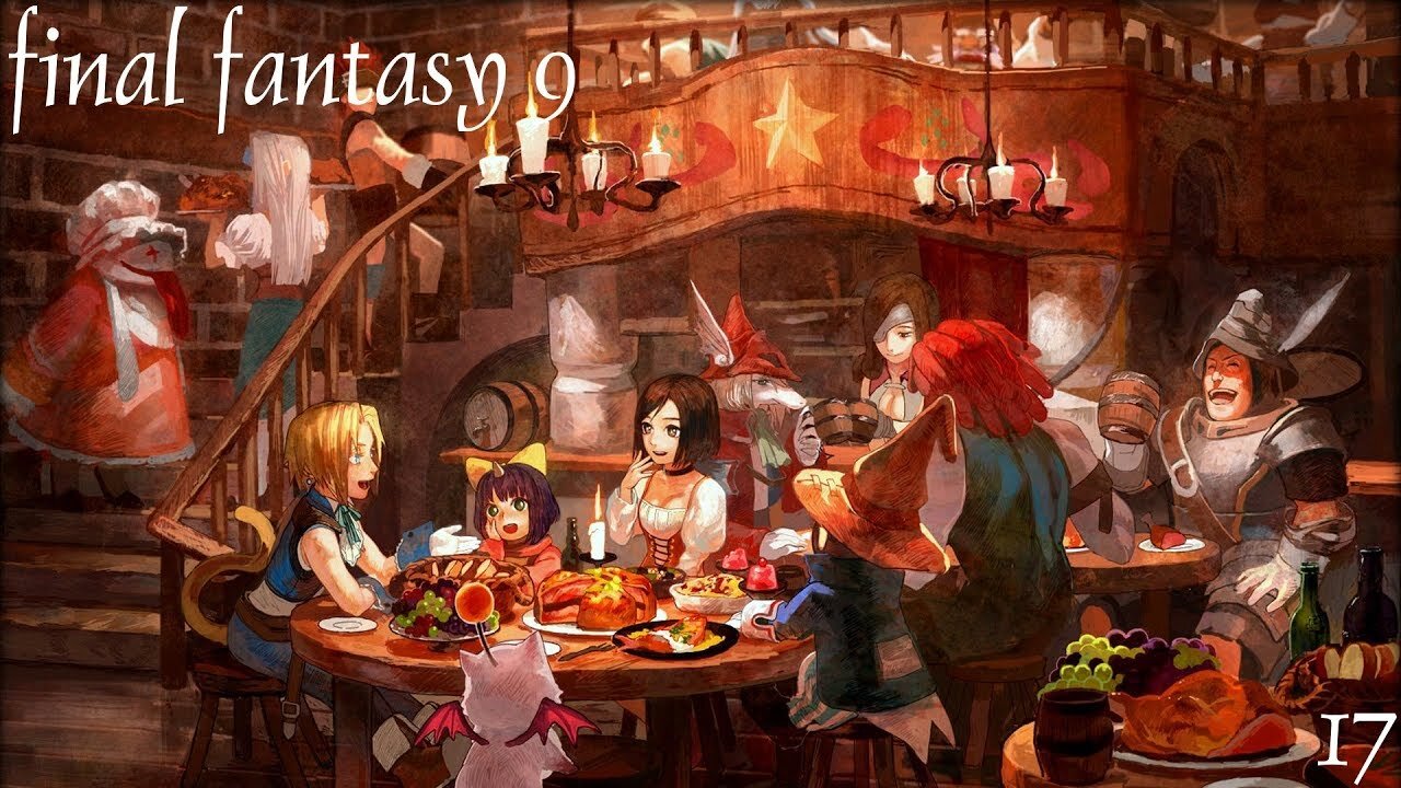 Final Fantasy IX | Partie 17 | Eliminé le jaineur