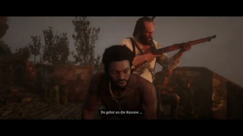 Red Dead Redemption 2 - Kapitel 5 - Die Hölle selbst kann nicht wüten