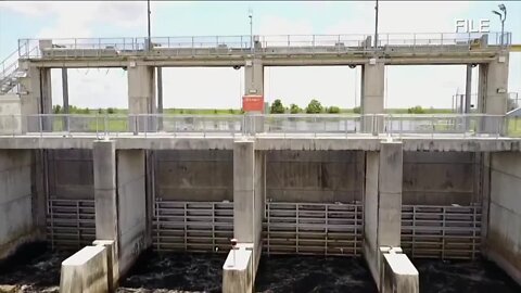 Lake Okeechobee sees 240 square miles of Blue-Green Algae