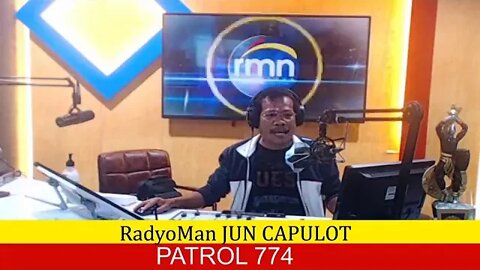 RMN PATROL 774 August 12,2020