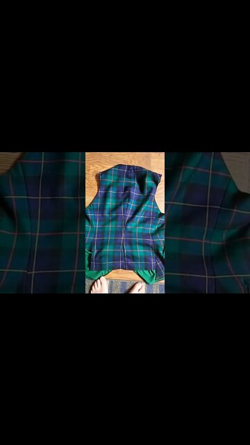 Havoc's Blackwatch Waistcoat