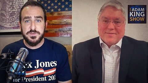 AG of West Virginia Joins Adam King on The American Journal to Discuss His Campaign For Governor