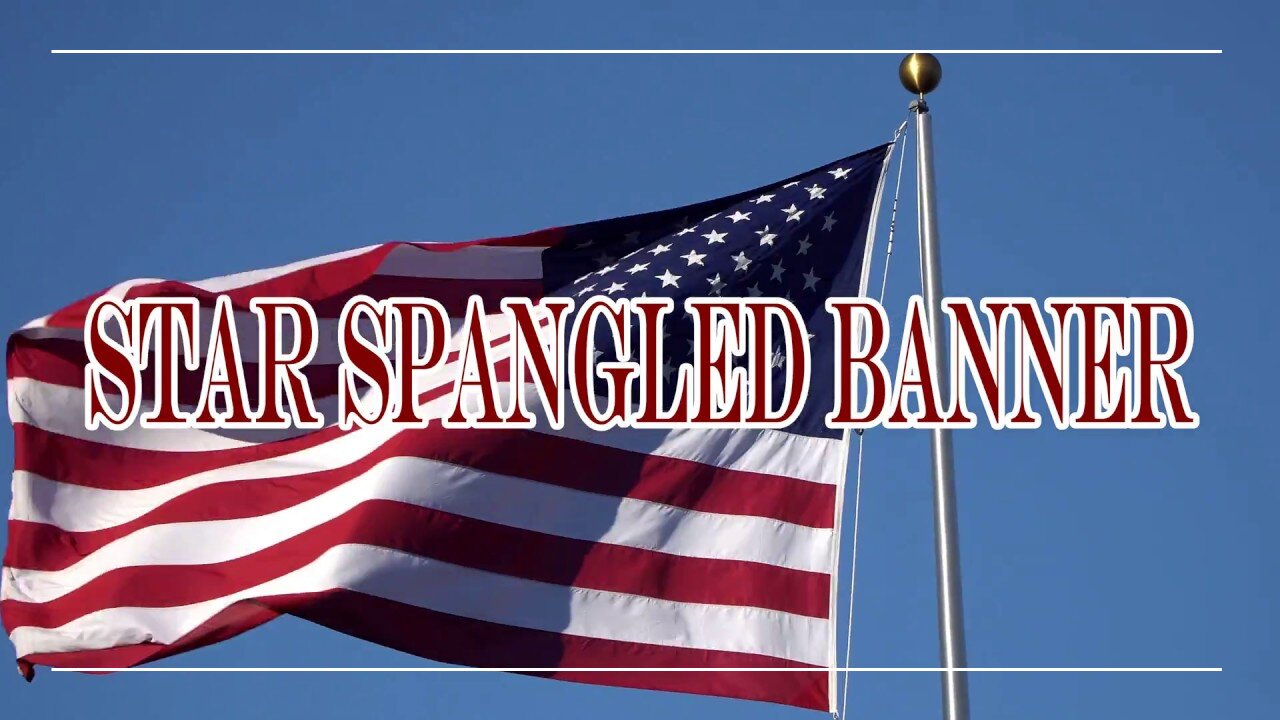 The Origin of our Nation's Anthem