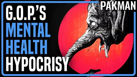 The Real Mental Health Issue is the Republican Party