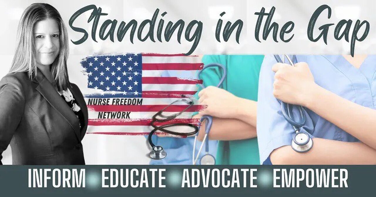 The Patriot Party Podcast I 2459941 Remnant Nursing w/ Kim Overton I Live at 6pm EST