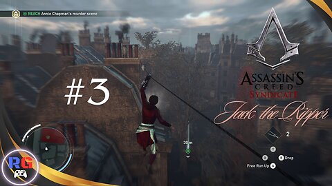 Hunting Jack The Ripper! ASC Syndicate Gold Edition Part 3