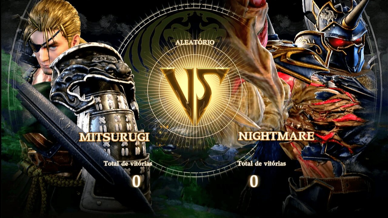 SOULCALIBUR VI - MITSURUGI VS NIGTHMARE (EXTREME)