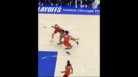 Maxey switching hands