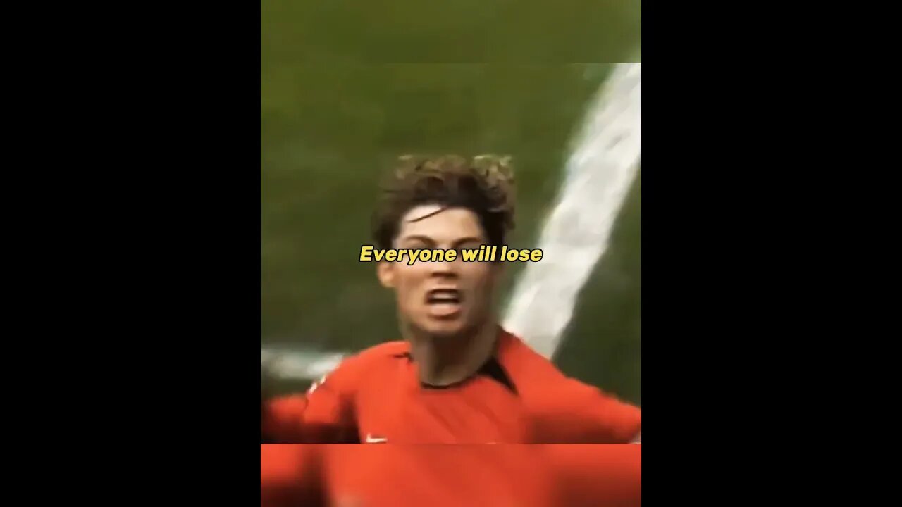 everyone will lose #shorts #shortsfeed #ytshorts #motivation #inspiration #cr7