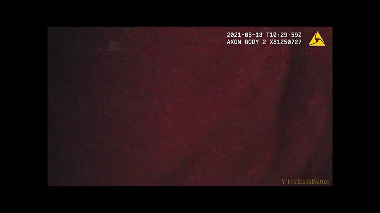 Police body cam captures Mountain View officer running toward burning car to help driver