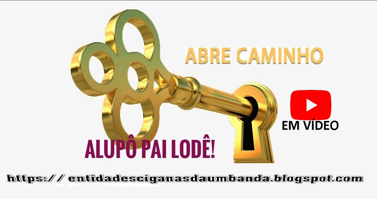 MAGIC TO OPEN ALL PATHS (ORIXÁ BARÁ LODÊ) WITH OLD KEYS