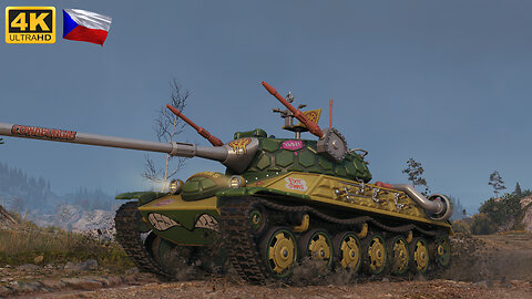 TVP T 50 51 - Karelia - World of Tanks - WoT