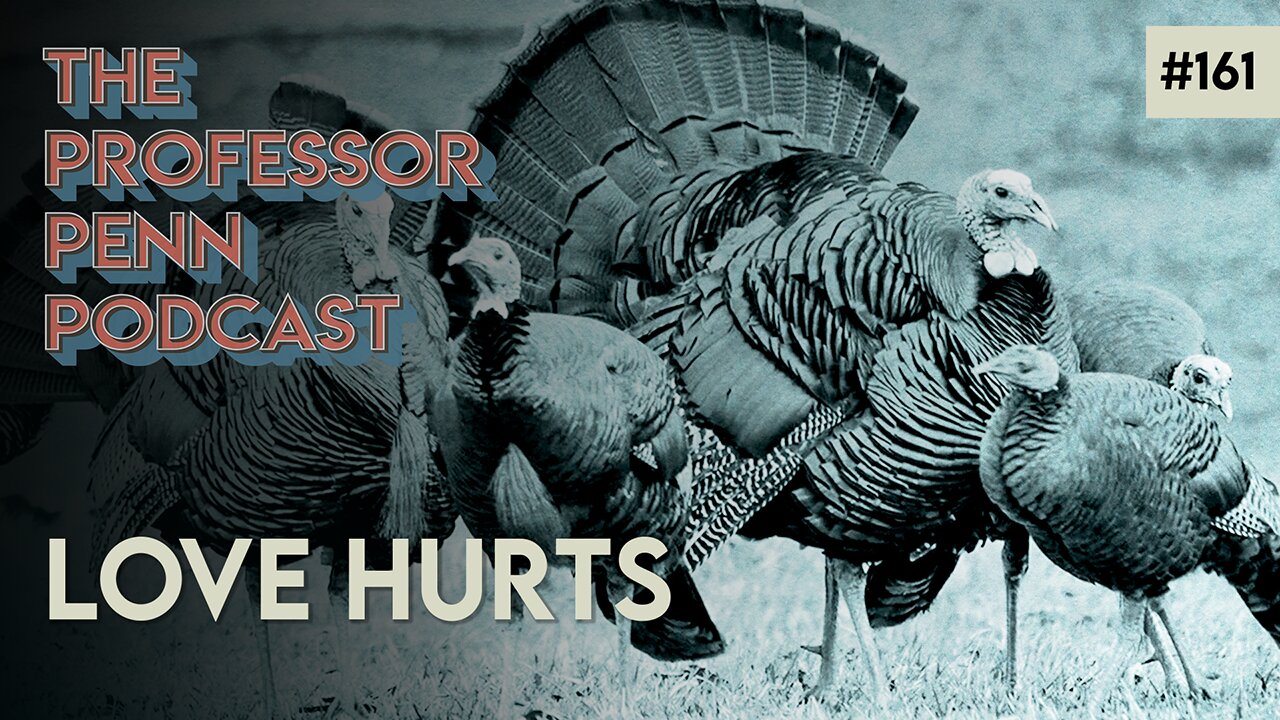 What Happened? | LOVE HURTS with Professor Penn | EP161