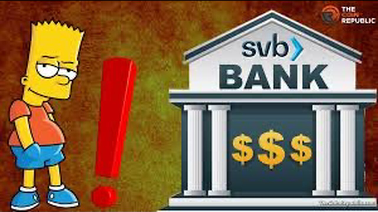The Simpsons Predicted The Bank Collapse
