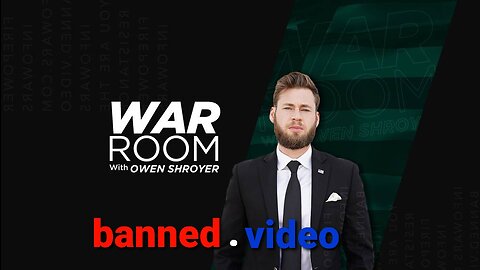 War Room With Owen Shroyer (FULL) 08. 17. 23.