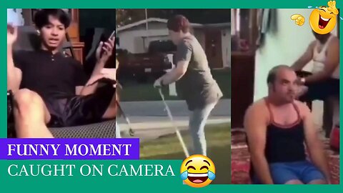 Funniest Videos Compilation | Try Not To Laugh #3 #Rumble