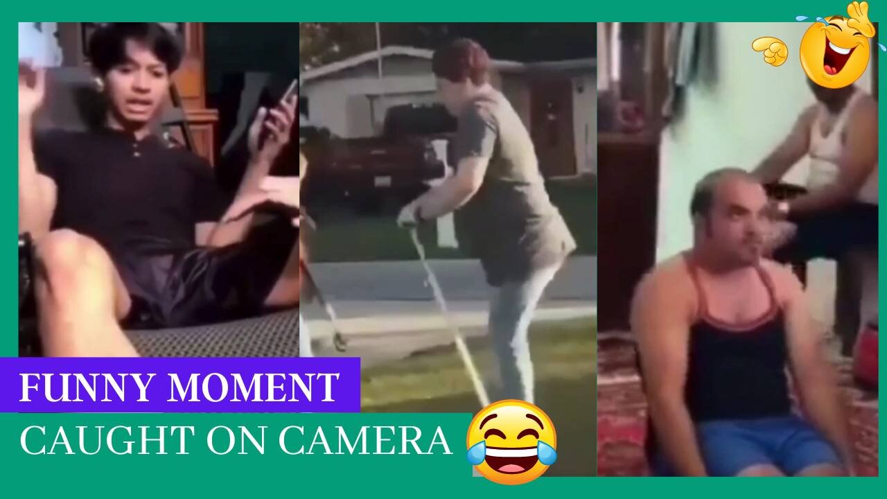 Funniest Videos Compilation | Try Not To Laugh #3 #Rumble