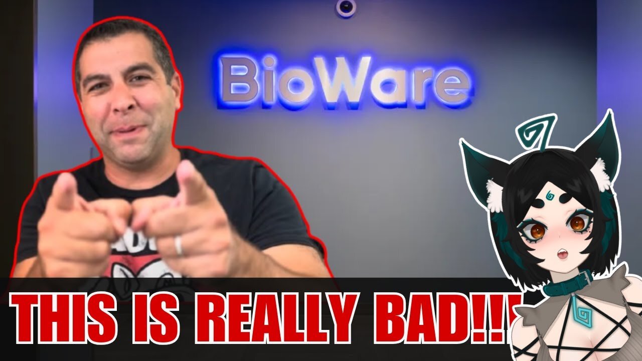 BioWare Insider Call EXPOSED?! Reacting to Smash JT's Shocking Reveal!