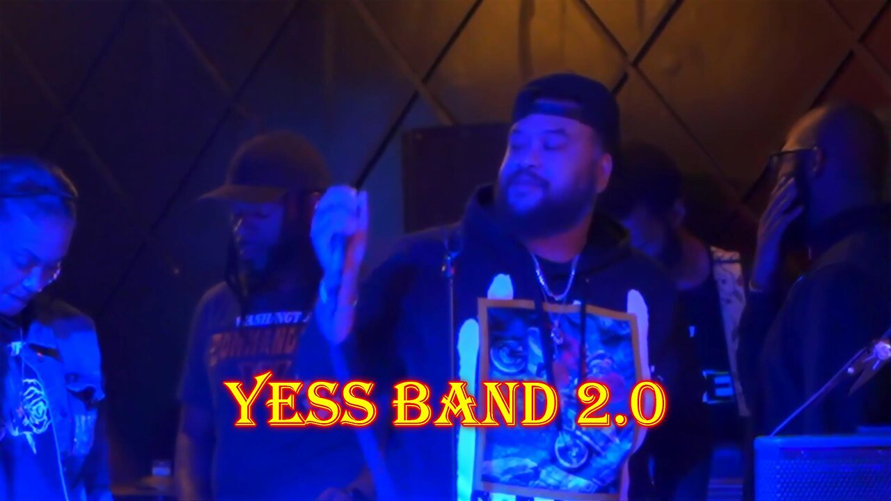 YESS Band 2.0 on 11/14/24 Part 1.