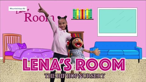 Local 8-year-old is the host of her own YouTube show 'Lena's Room'