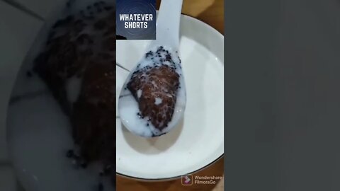 Cocoa is extremely hydrophobic #shorts #cocoa #extreme #hydro