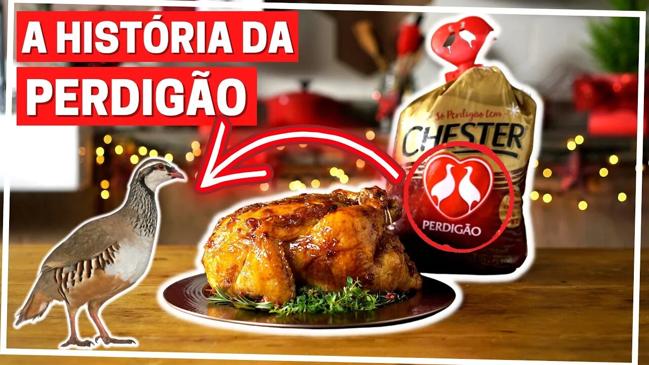 A HISTÓRIA DA PERDIGÃO